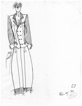 Mens Suit By William Shepherd Designs